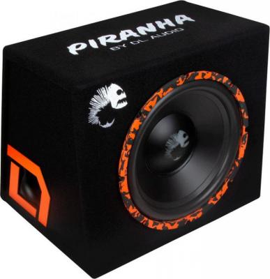 Корпусной активный сабвуфер DL Audio Piranha 12A SE Корпусной активный сабвуфер DL Audio Piranha 12A SE
