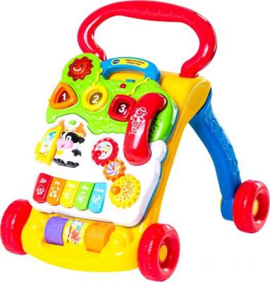 Каталка VTech Первые шаги 80-077026 Каталка VTech Первые шаги 80-077026