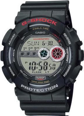 Наручные часы Casio GD-100-1A Наручные часы Casio GD-100-1A