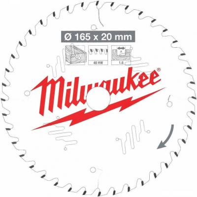 Пильный диск Milwaukee 4932471932 Пильный диск Milwaukee 4932471932
